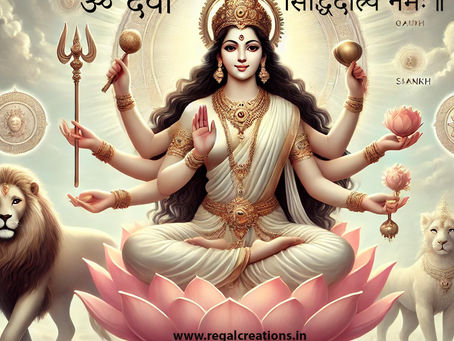 Maa Siddhidatri