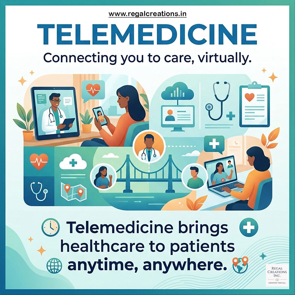 Telemedicine