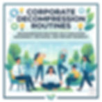 Corporate decompression routines