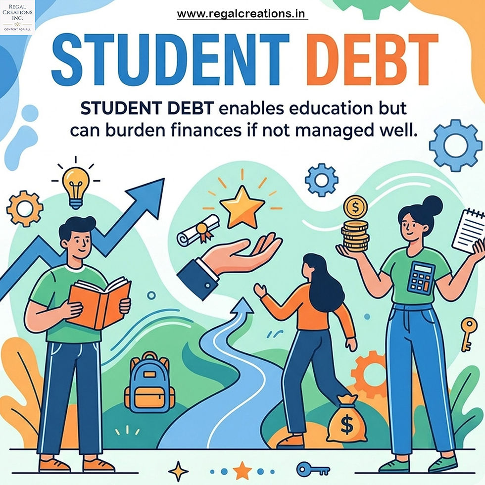 Student debt