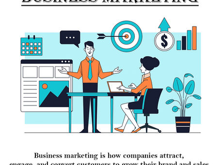 business marketing 