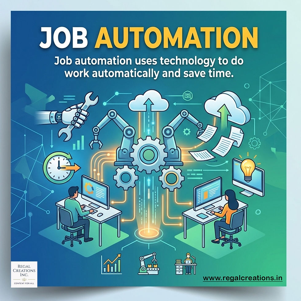 Job Automation