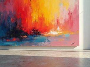 Discover the Story Behind Alison Clarke's Paintings