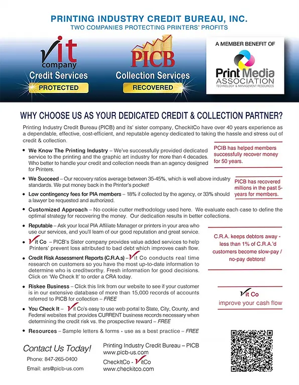 Credit and Collection Partner