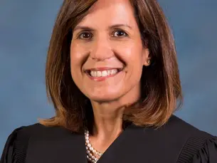 Judge Yolanda L. Curtin Named Administrative Judge for Harford County Circuit Court