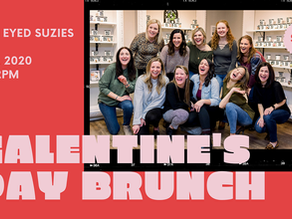 Galentine's Day Brunch 2020
