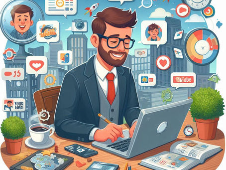Como crear una estrategia de redes sociales desde cero