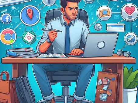 Los errores más comunes que cometen las PyMEs en redes sociales