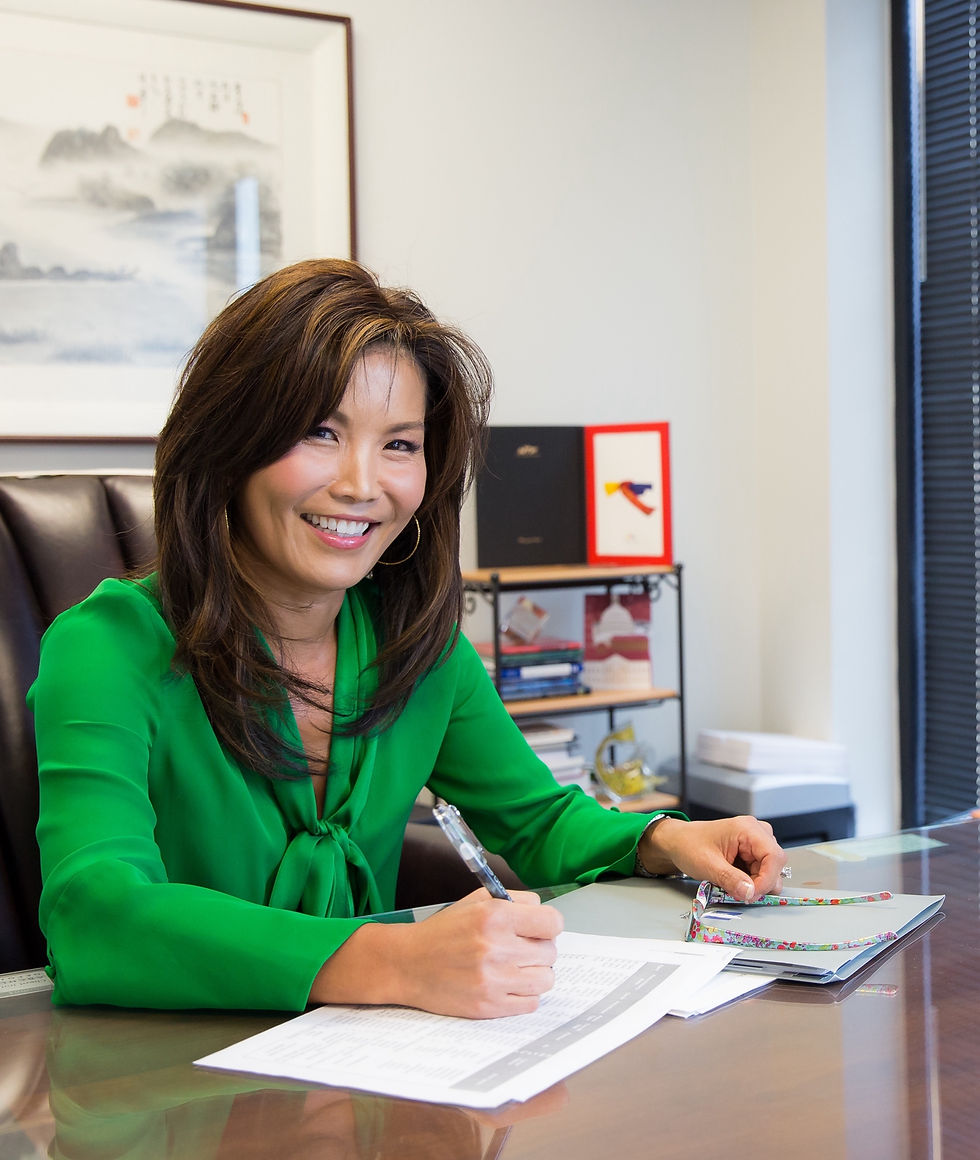 임소정 전 페어펙스 시의원, 이제 버지니아 주 하원의회로! "16일 민주당 경선 투표"