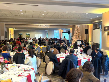 글로벌 어린이재단 버지니아 지부, ‘2025 감사와 후원의 밤’ 성황리 개최