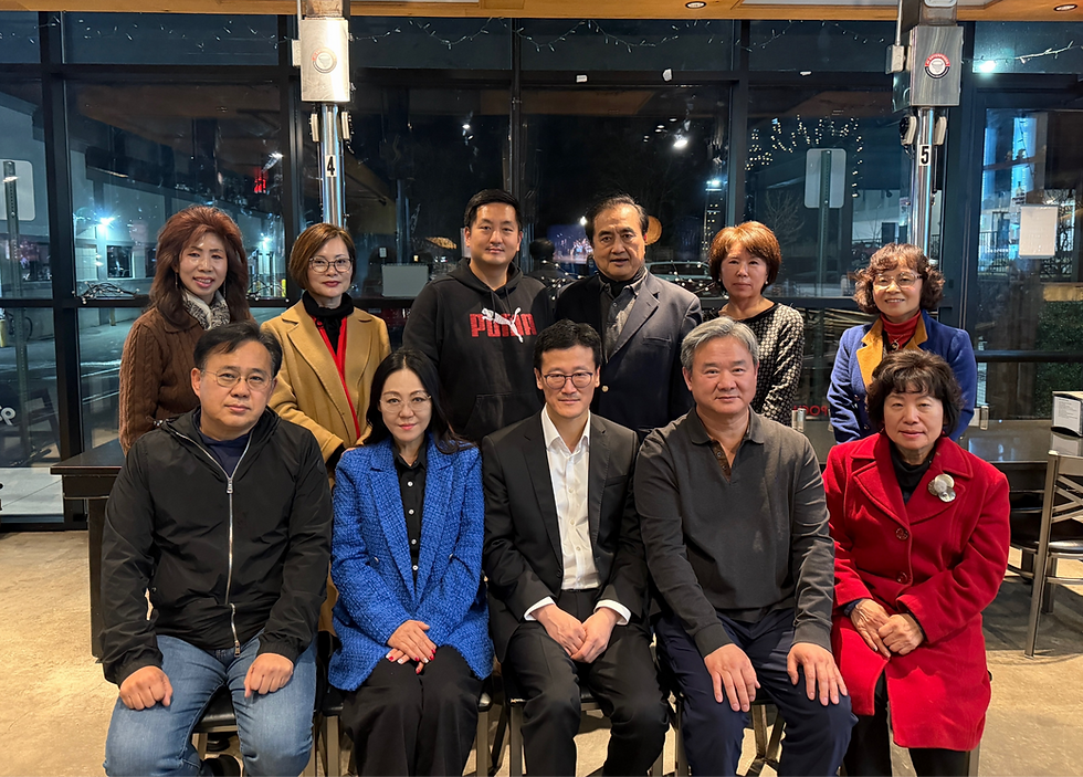 통일교육위원 워싱턴협의회, 올해 종무식 개최… ‘차세대 통일교육 성과 공유’