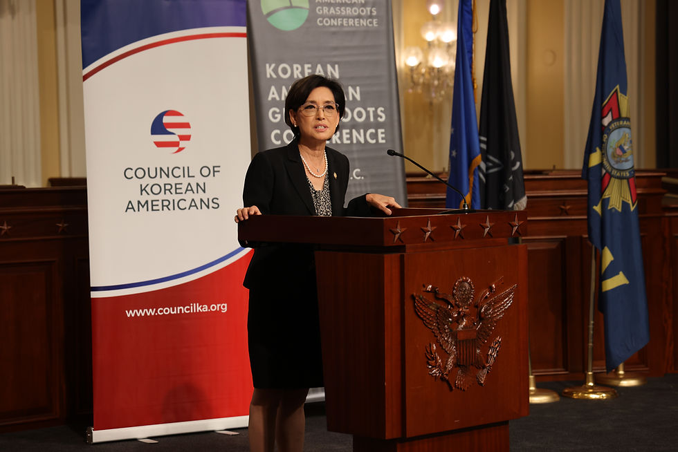 미한기업인친선포럼, OBBBA시대 '한인 비즈니스 새로운 환경 대응 전략 포럼' 개최