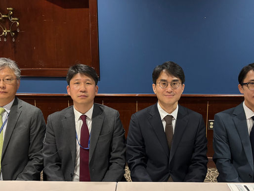 문인석 워싱턴총영사, 동포언론 간담회… “동포사회 화합·소통·영사서비스 강화”