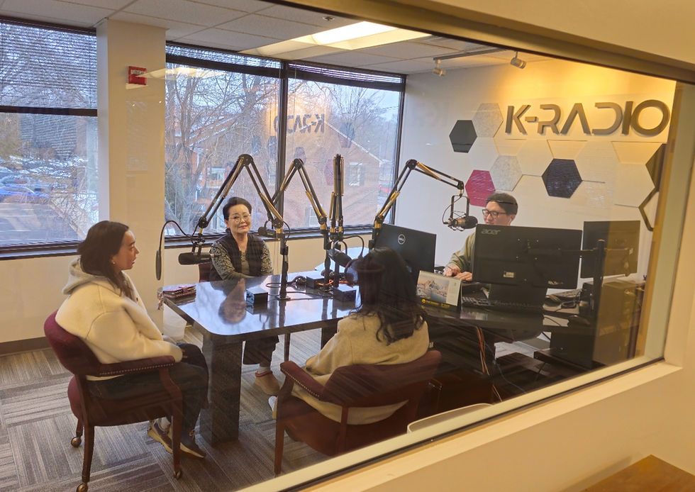 "한국 문화의 밤 정통으로 잇다" 국가무형유산 승무 전승교육사 김묘선 선생님