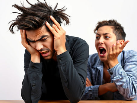 Burnout or Blow-Up? When Stress Turns to Irritability — and What to Do About It