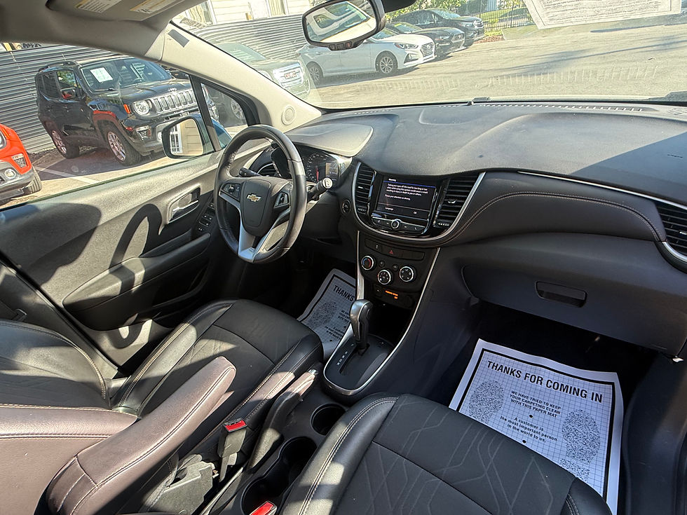 Thumbnail: 2020 Chevy Trax 