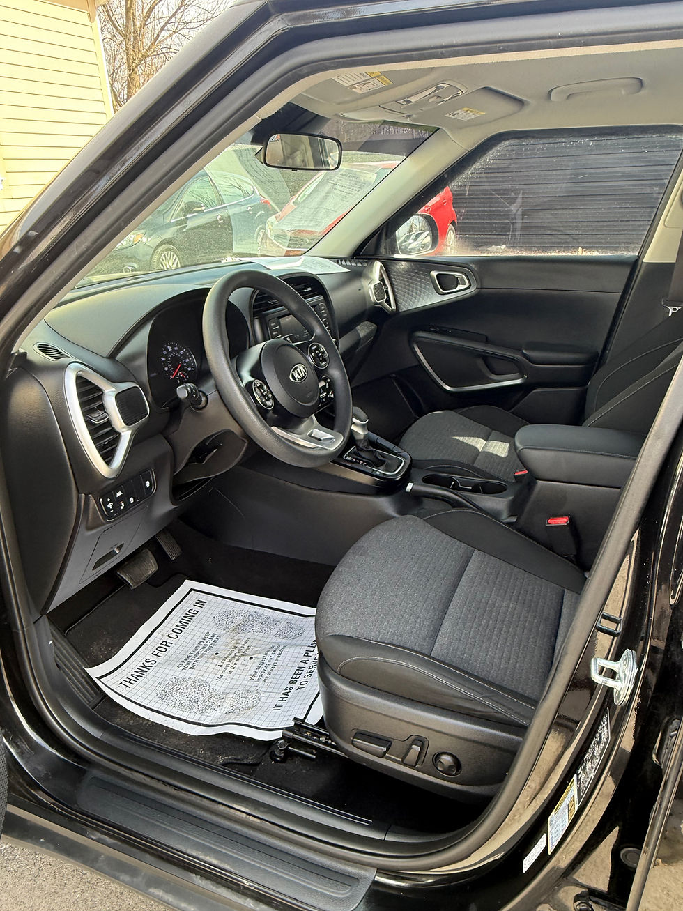 Thumbnail: Kia soul 2021