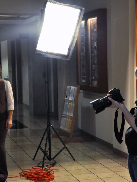 True Perfection a mockumentary by Director Sassy Mohen with Lenne Klingaman