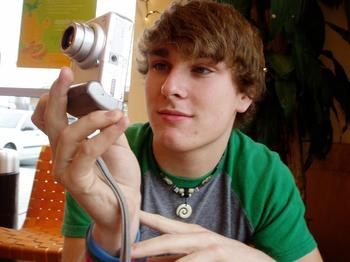 Nate Orloff - Ast. Editor & Post-Prod Supervisor