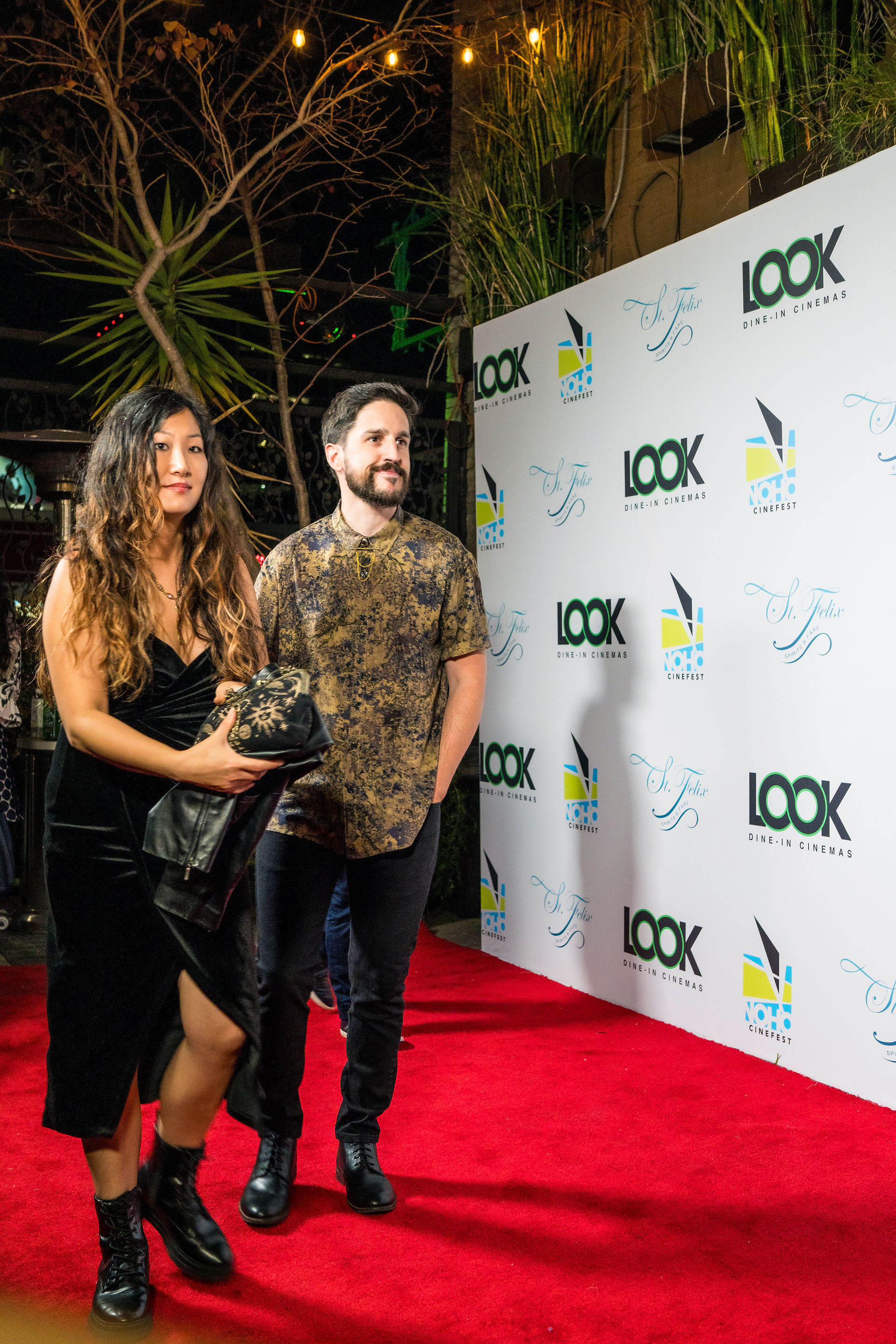 Eric Lloyd & Fiance