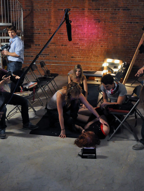 True Perfection a mockumentary by Director Sassy Mohen
