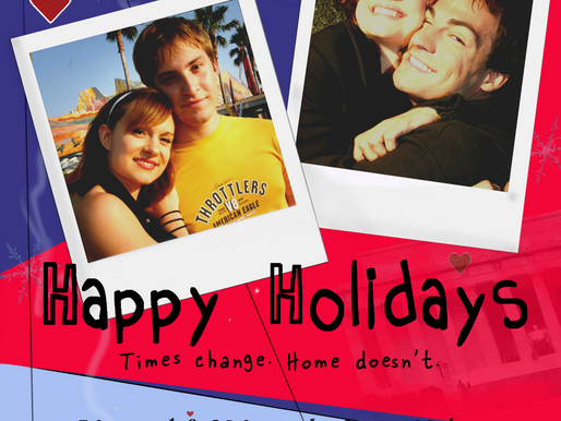 Final Happy Holidays Poster