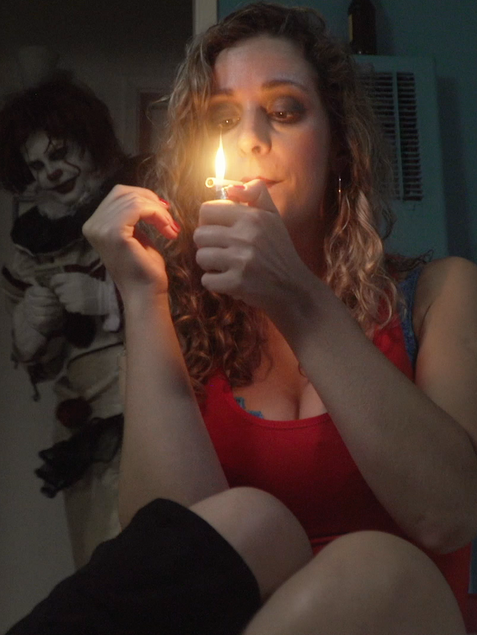 Fear Actually a short comedy film satire by director Sassy Mohen about Pennywise the Clown
