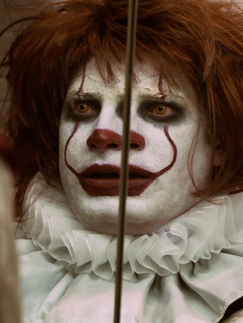 Fear Actually a short comedy film satire by director Sassy Mohen about Pennywise the Clown