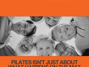 Pilates for Real Life: Improve Strength, Mobility & Everyday Movement