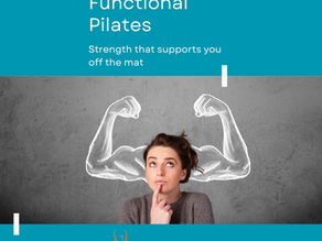Functional Pilates for Real Life:Lift, Reach, Bend and Move with Confidence