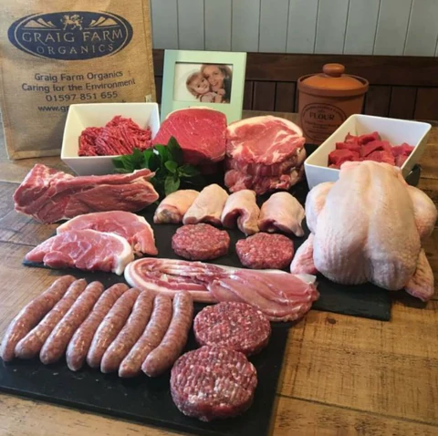 Order Organic Meat