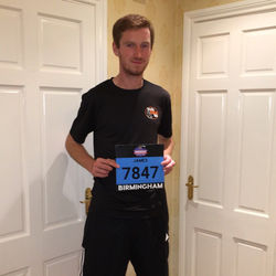 Birmingham Marathon