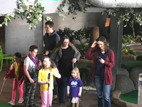 A Hole in One for some