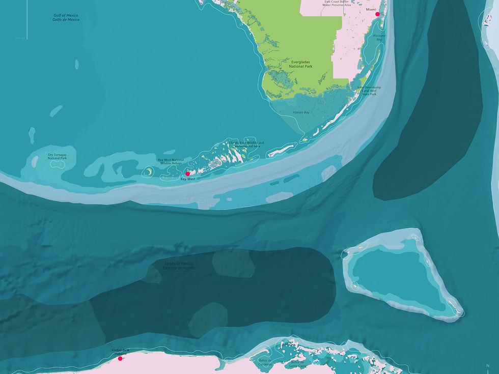 Deep Dive: The Straits of Florida