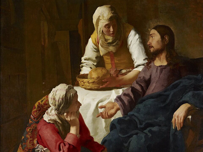 Martha and Mary of Bethany: Who Again?