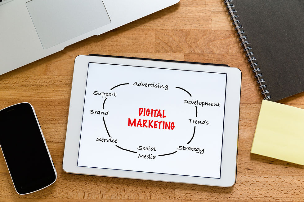 6 tendencias en marketing digital claves en 2022