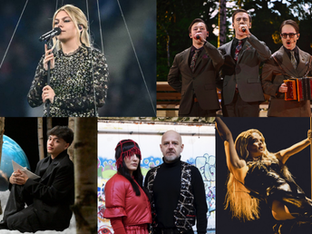 Eurovision 2025 Anketi