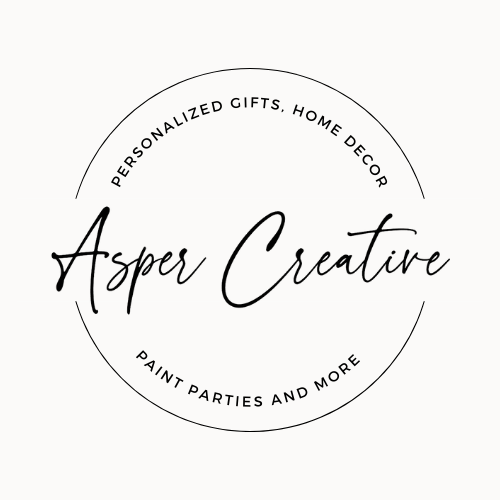 Asper Creative - Laser Engraved Personalized Gifts and Home Decor - Gift shop in North Richland Hills