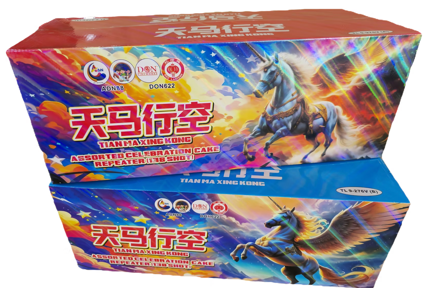 No236 – TL9-276V TIAN MA XING KONG(combine2box in1) | TL 9-276V 天马行空(2箱连线)