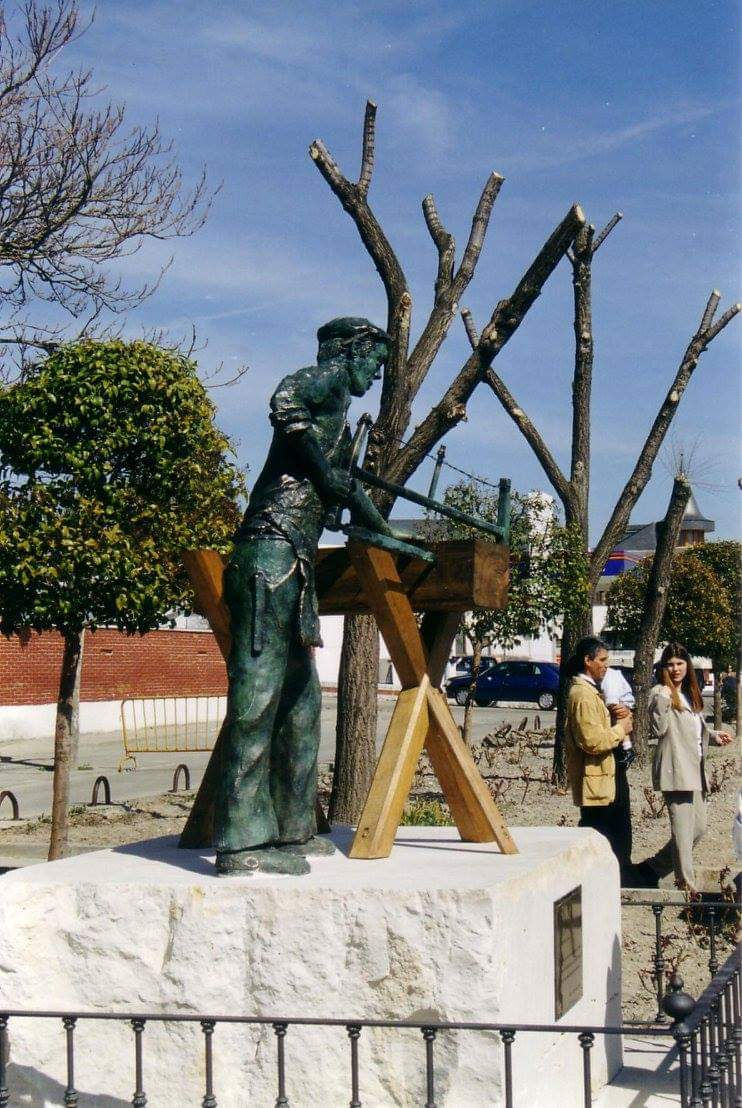 Carpenter Monument.