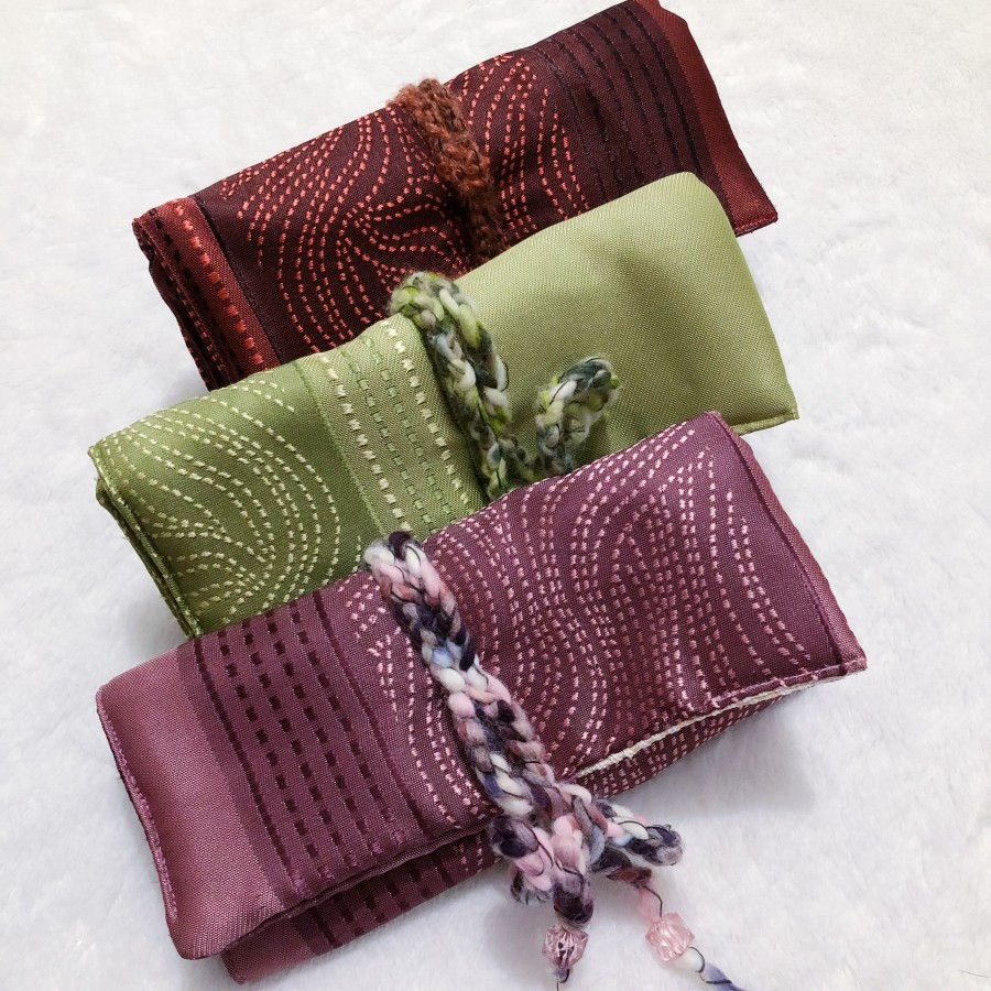 High Quality Pen Pouch / Roll Pencil Case Vol 3.2