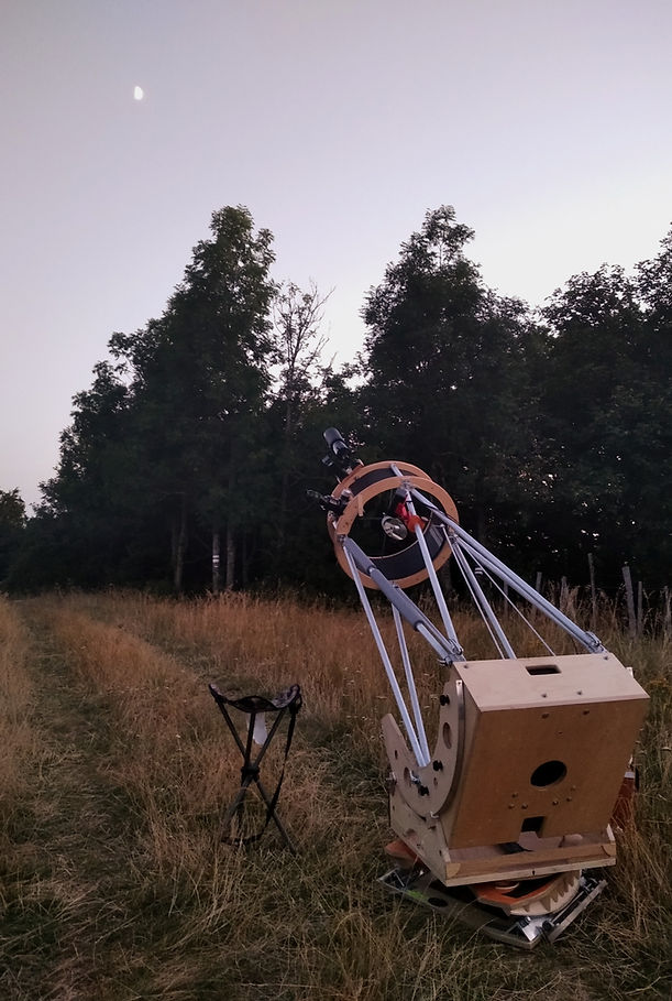 Dobson 400 mm DIY maison