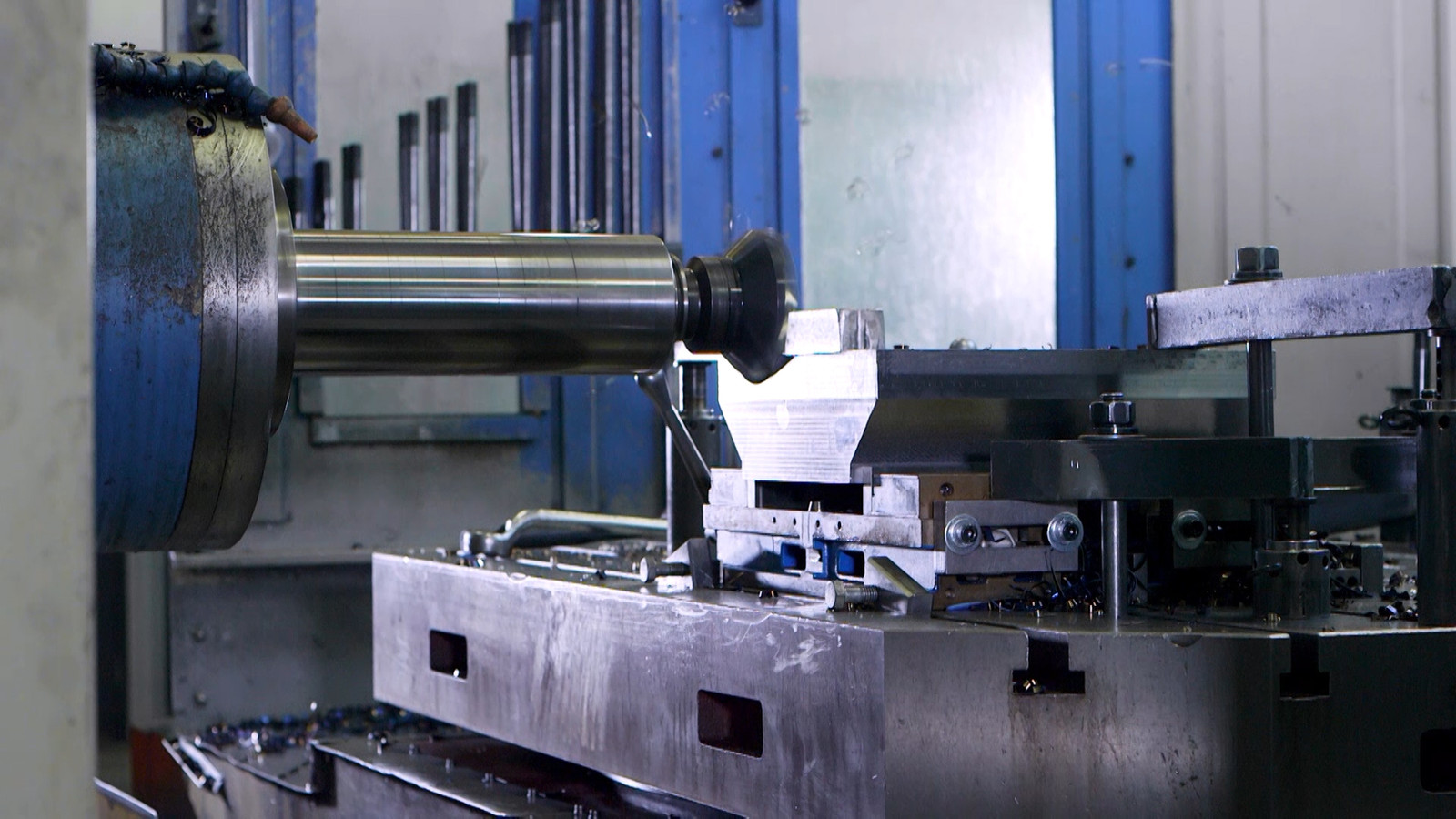 Fullscreen Page G&G Machine Inc.