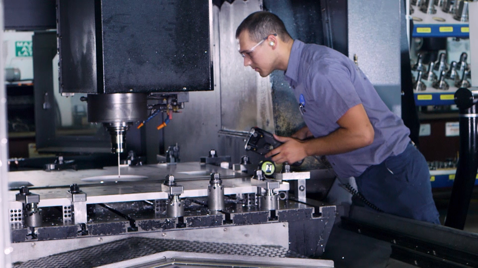 Fullscreen Page G&G Machine Inc.