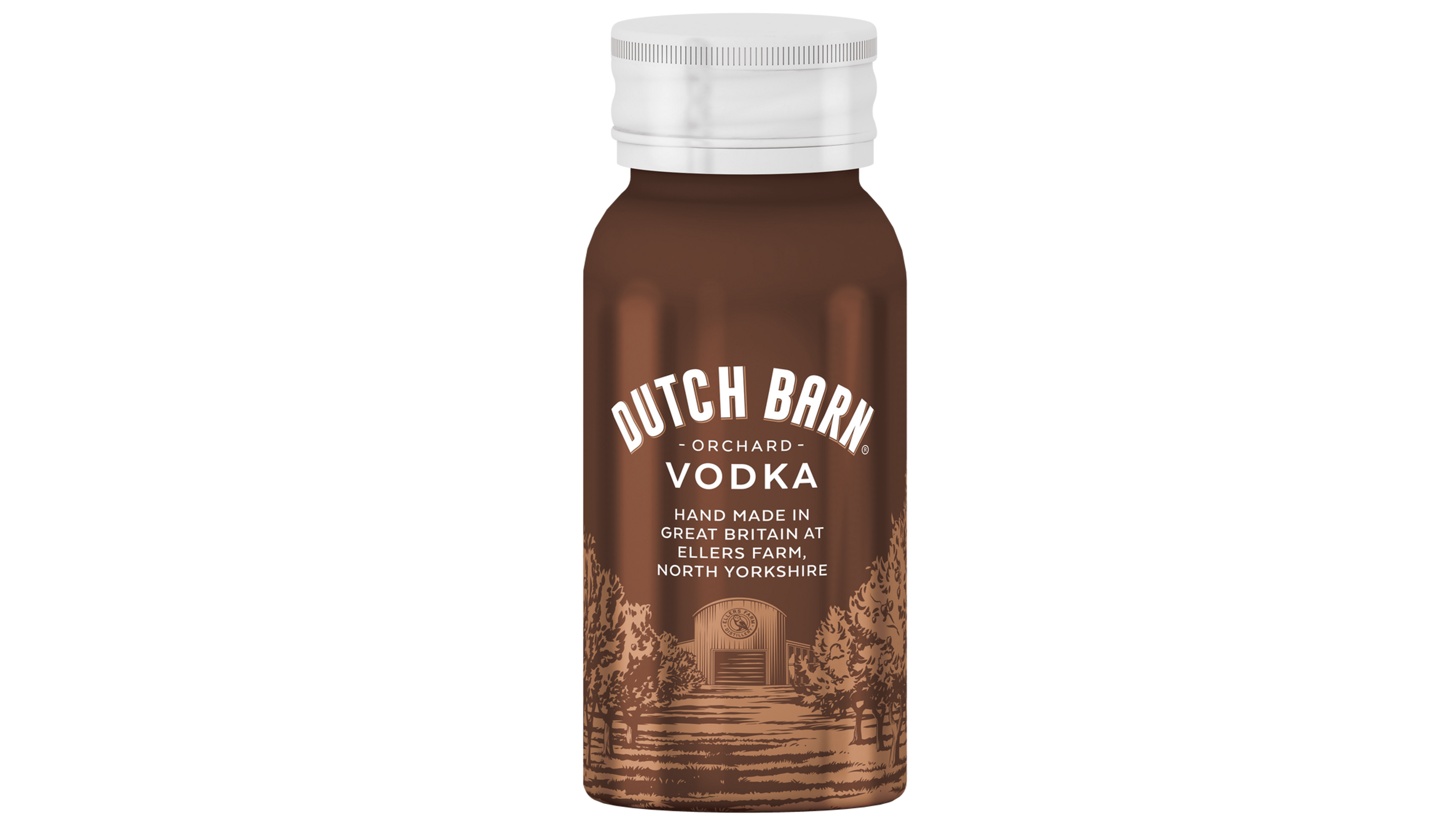 Dutch Barn Vodka