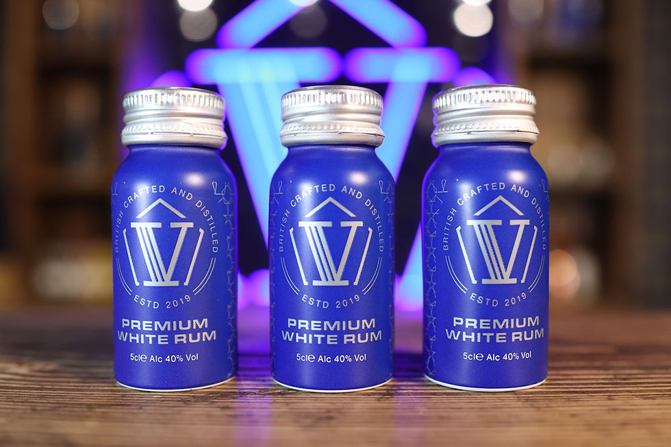 Thumbnail: V Rum, Premium White Rum