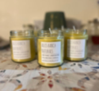 SOYBEEZ CANDLE