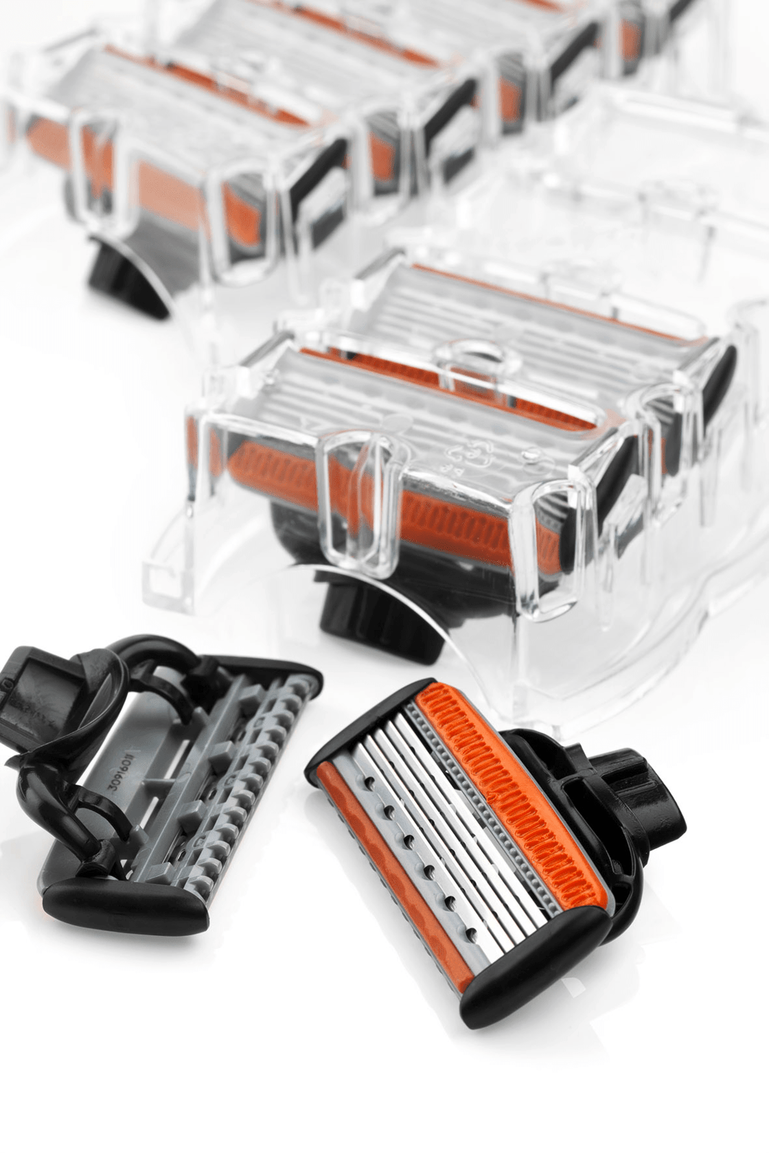 Revolution 5.1 razor blades, 8 pcs