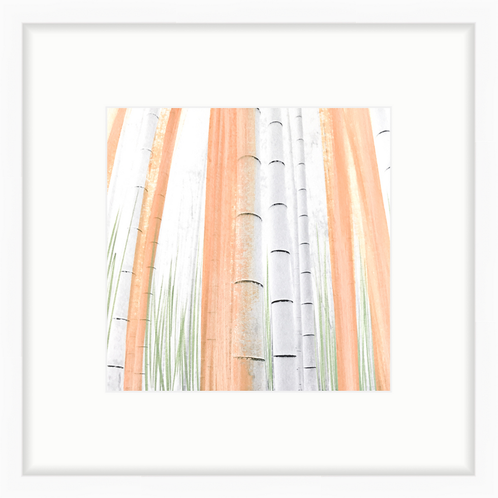 Thumbnail: 'Perfect Peach' Limited Edition Print