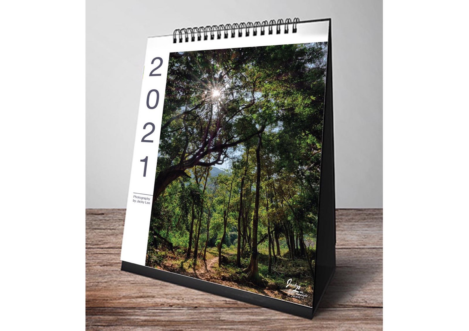 2021 desktop calender